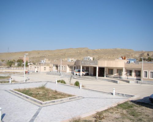 بیمارستان راز و جرگلان